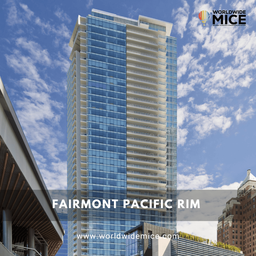Fairmont Pacific Rim, Vancouver